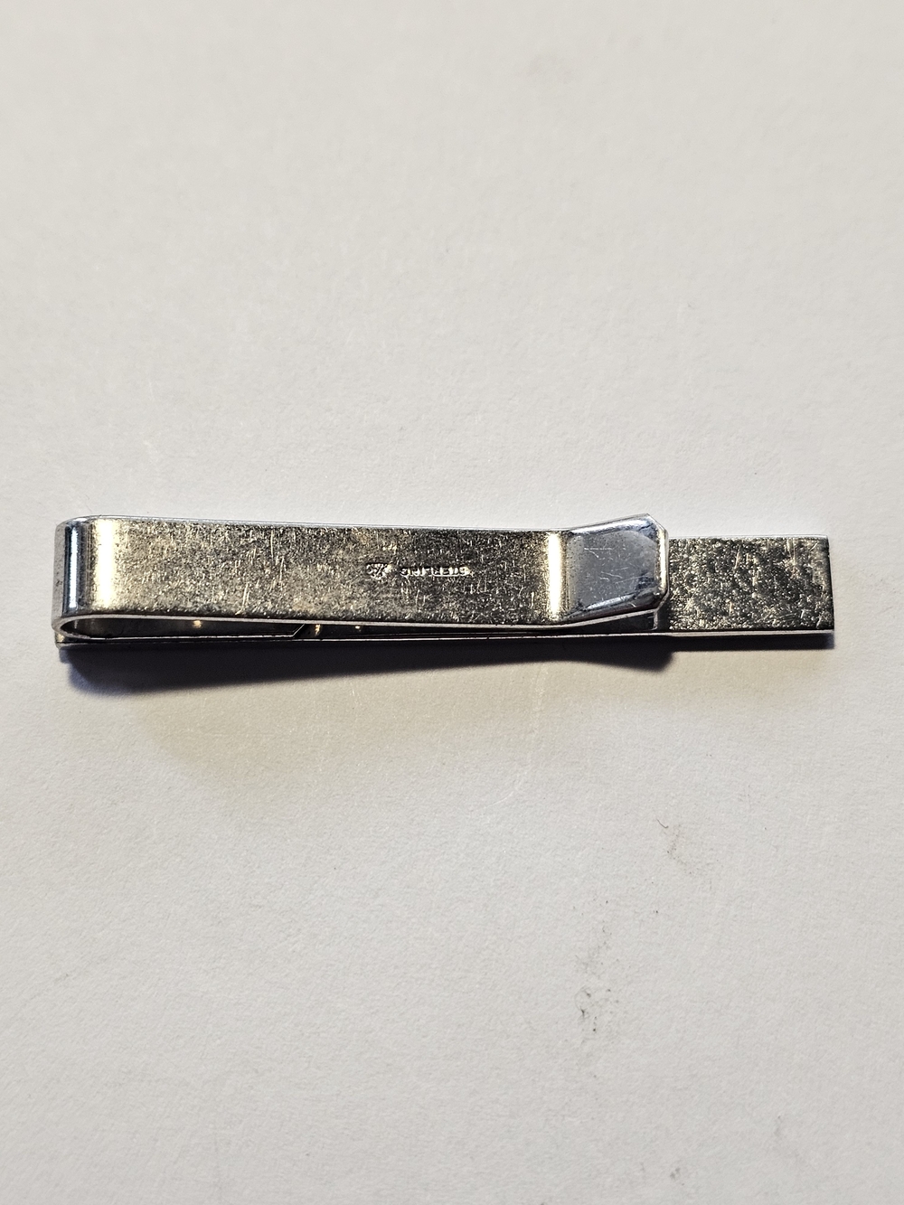Sterling Silver Money Clip- Engraved MOM